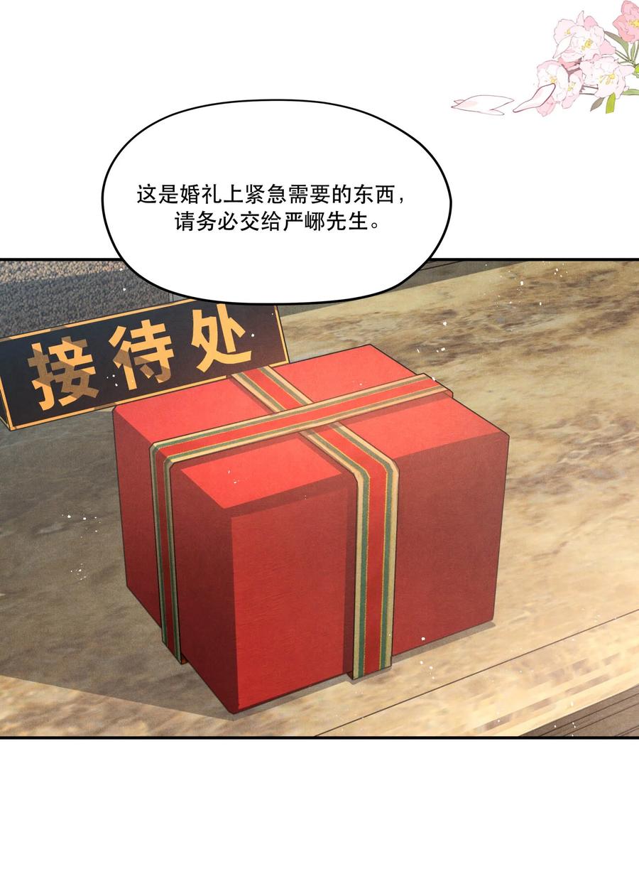 《破云》番外4 婚礼 第26页