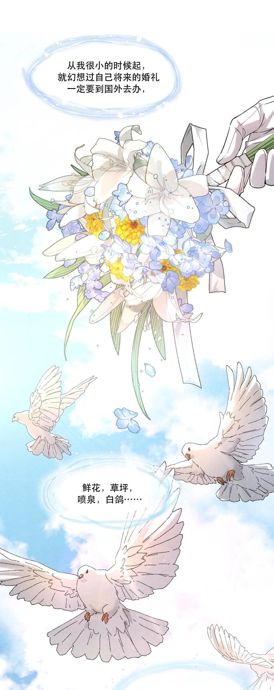 《破云》番外4 婚礼 第2页