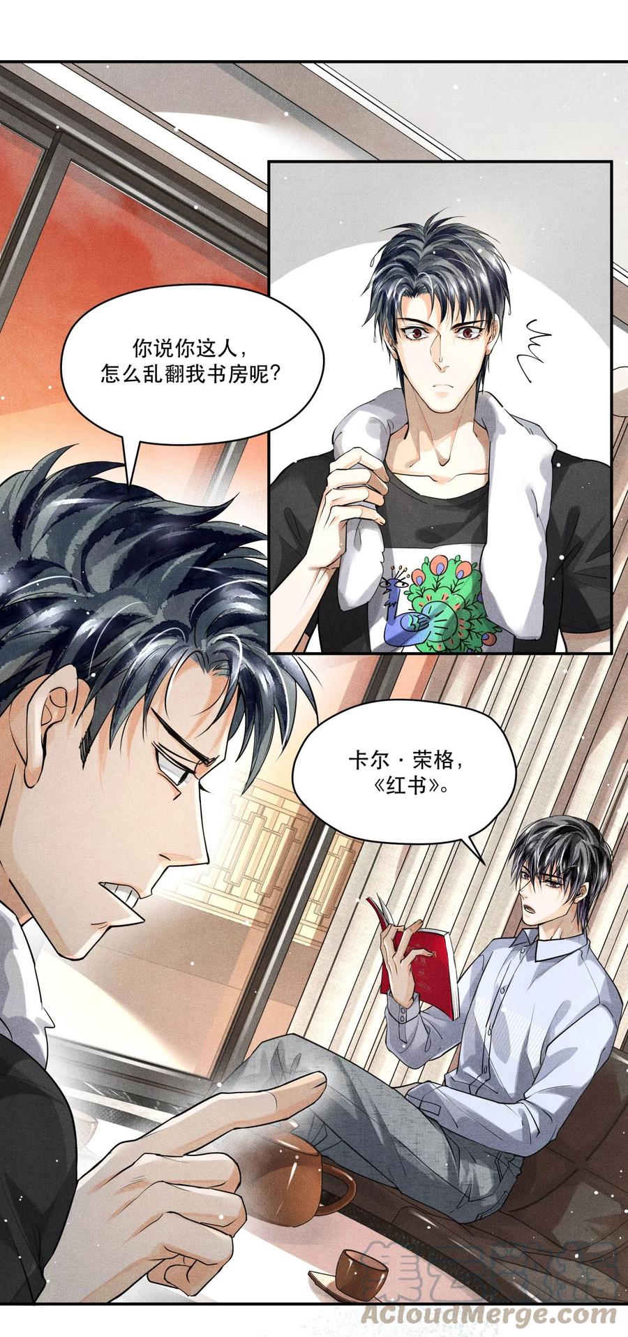 《破云》23 严家豪宅 第15页