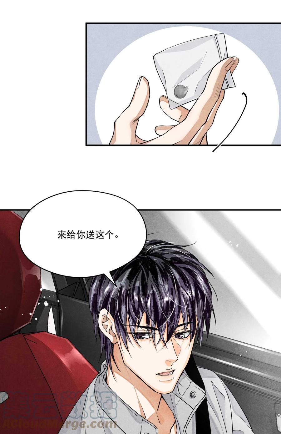 《破云》41 胡伟胜的意外死亡 第29页