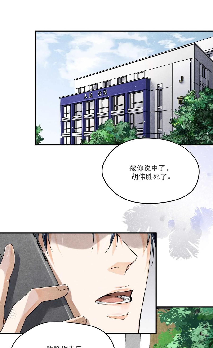 《破云》41 胡伟胜的意外死亡 第2页