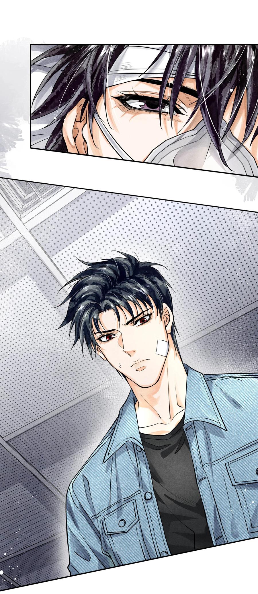 《破云》65 现在咱俩算有缘了吧，江队？ 第10页