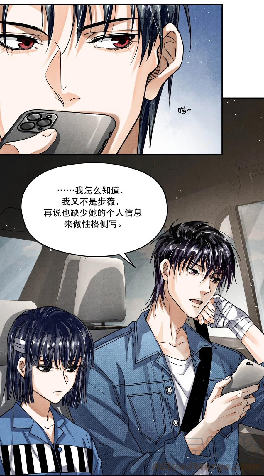 《破云》89 天纵山 凤凰林 第27页