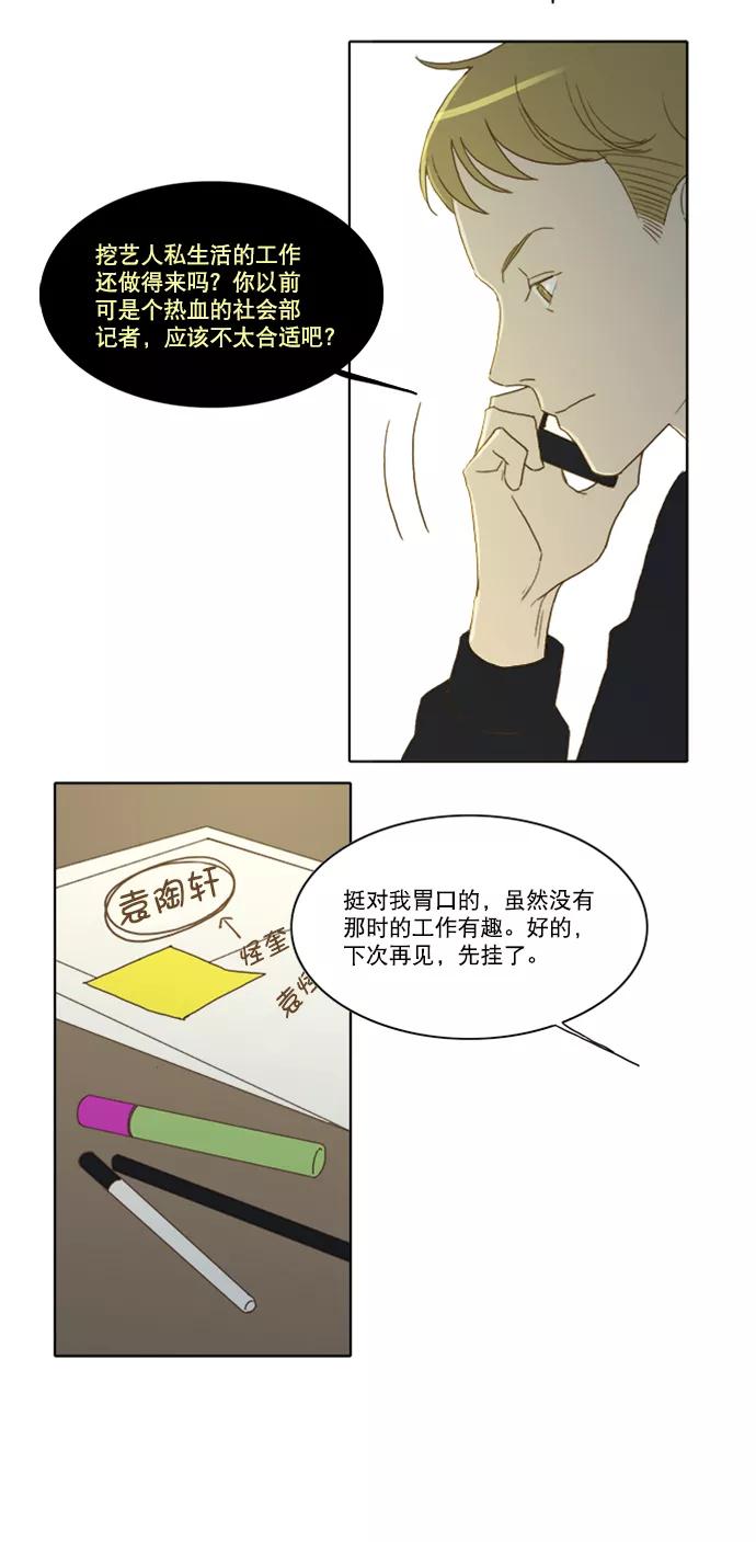 《我的专属男主角》第20话 第36页