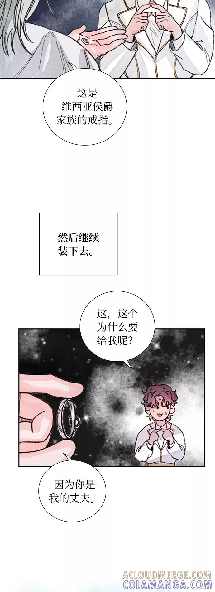 《攻略侯爵殿下的方法》第48话 第29页