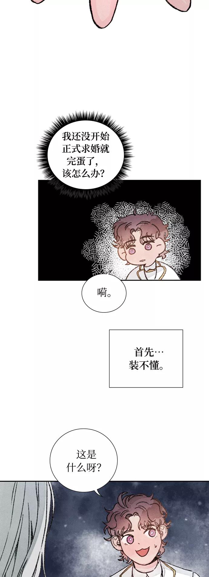 《攻略侯爵殿下的方法》第48话 第28页