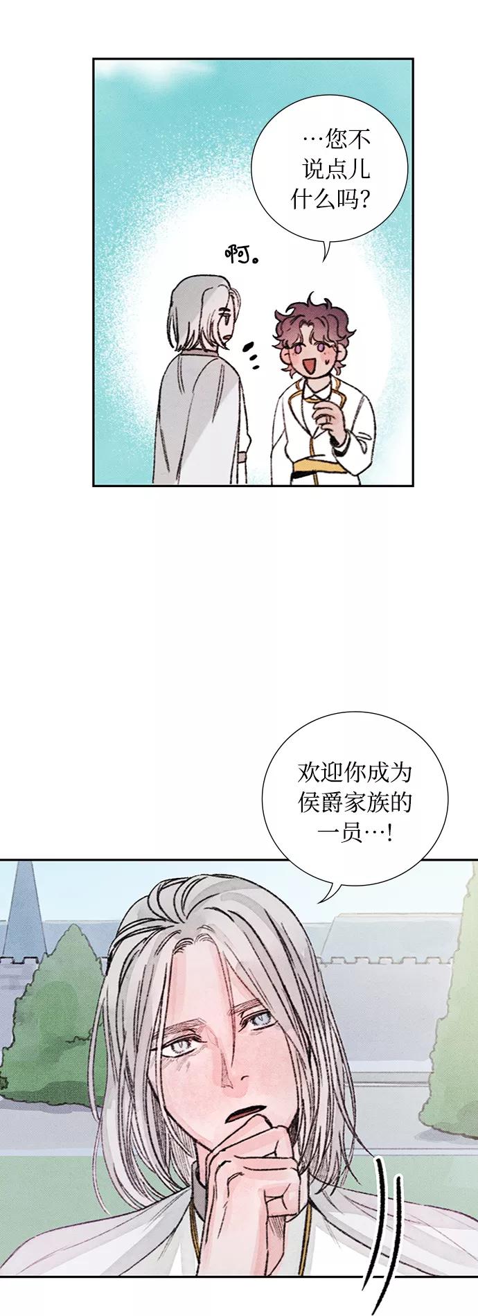 《攻略侯爵殿下的方法》第48话 第34页