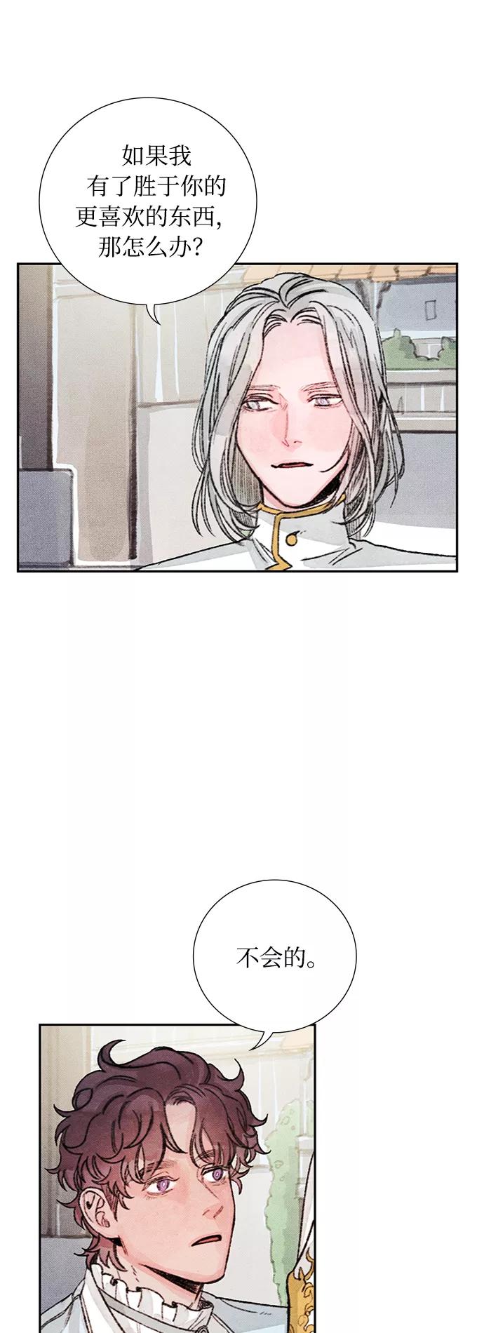 《攻略侯爵殿下的方法》第49话 第26页