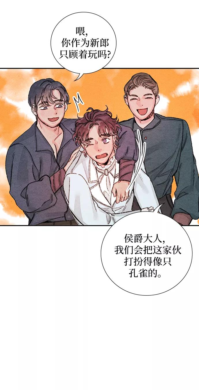 《攻略侯爵殿下的方法》第50话 第15页