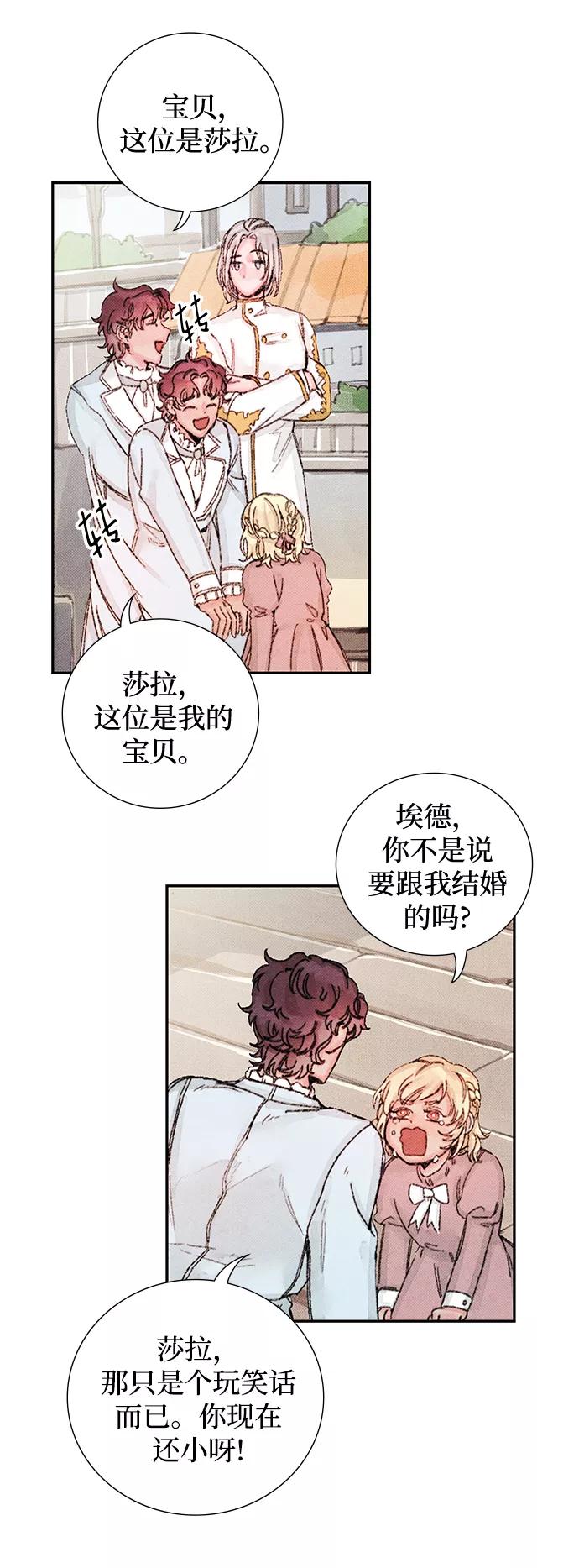 《攻略侯爵殿下的方法》第50话 第2页