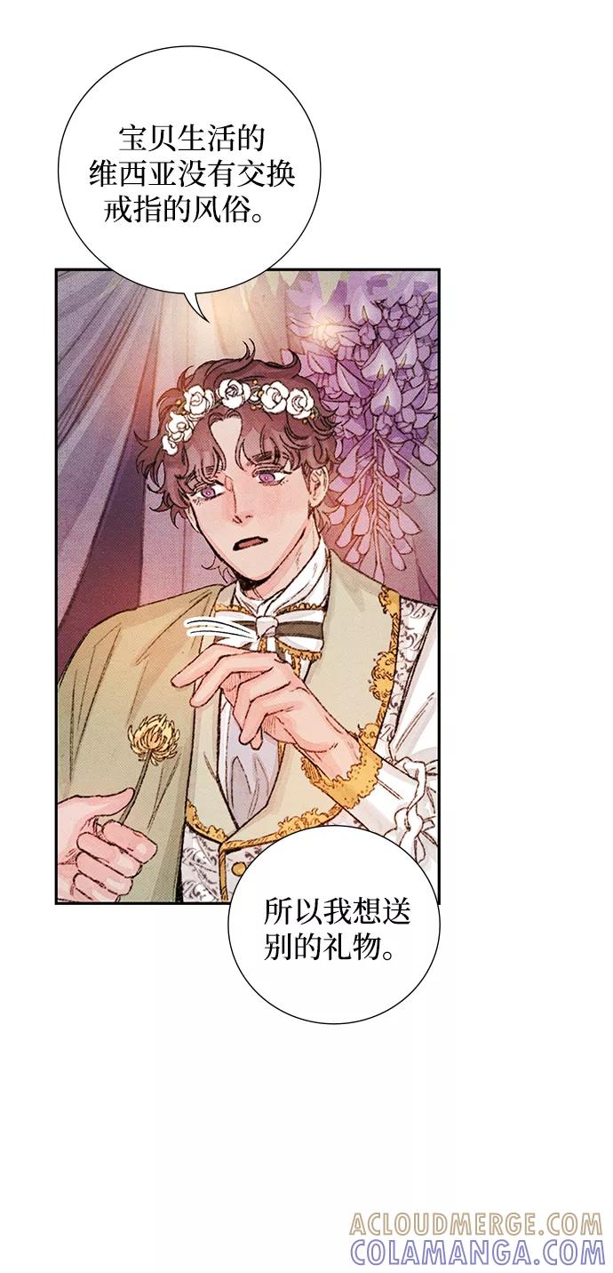 《攻略侯爵殿下的方法》第50话 第25页