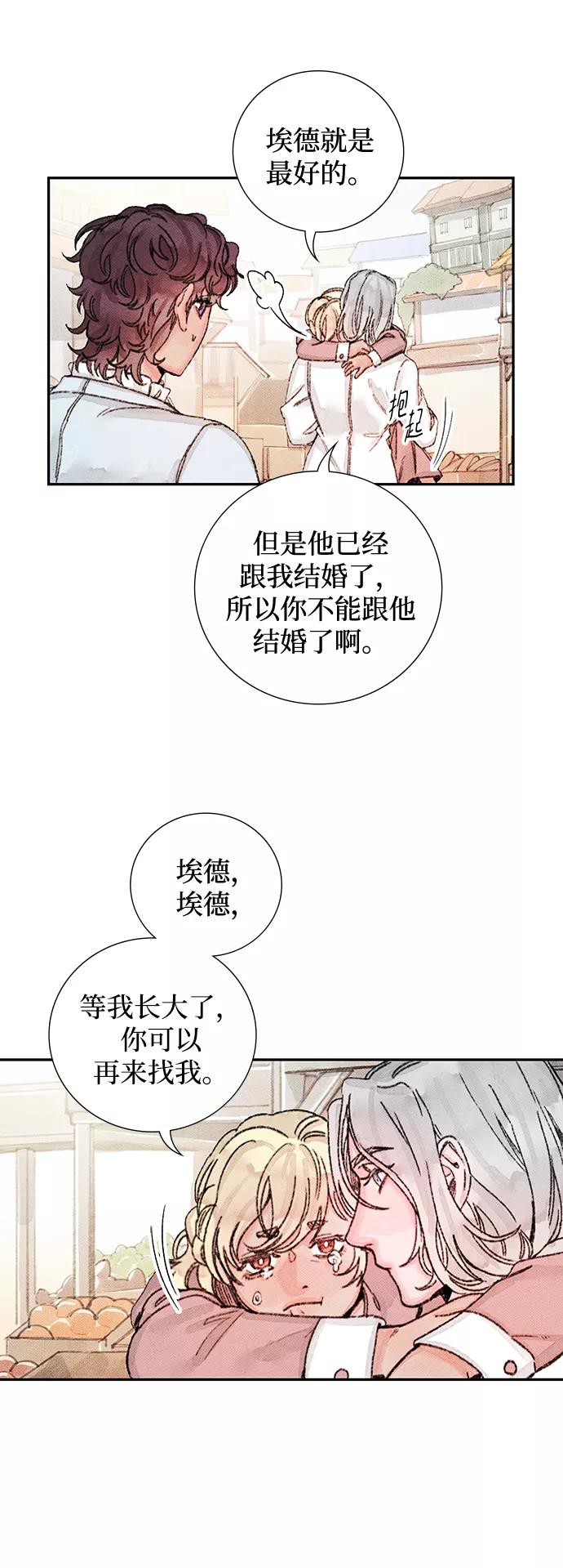 《攻略侯爵殿下的方法》第50话 第8页