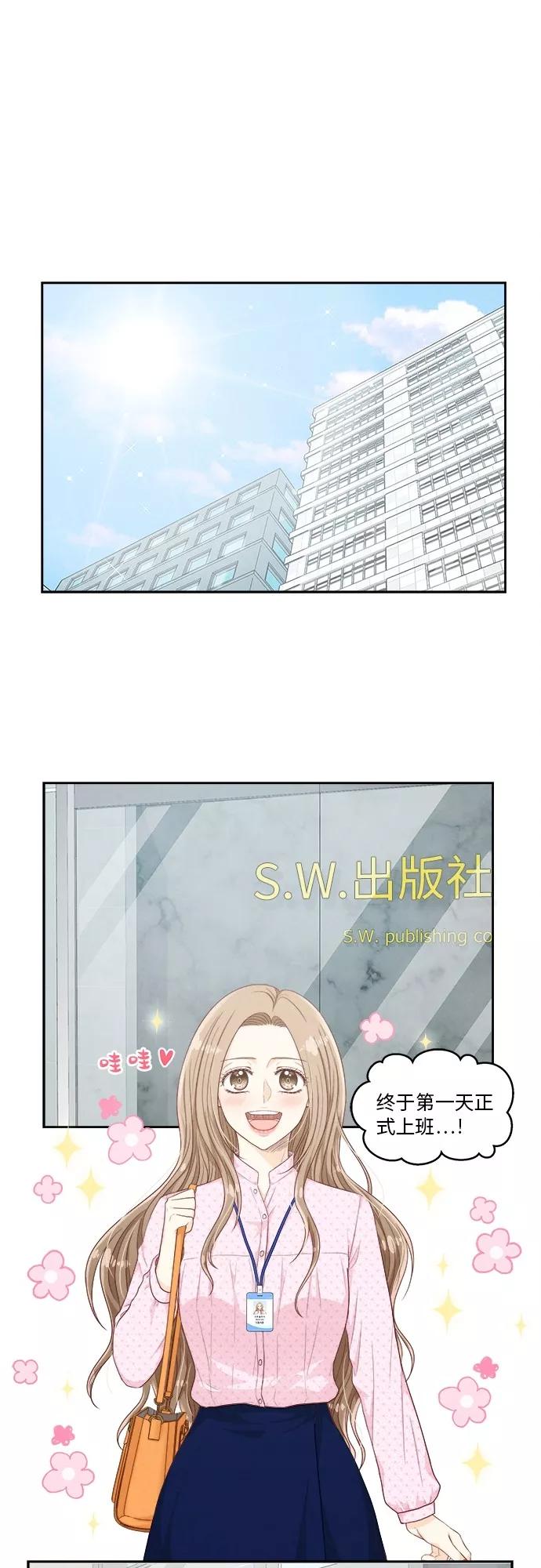 《扑通扑通爱情解锁》第6话 第41页