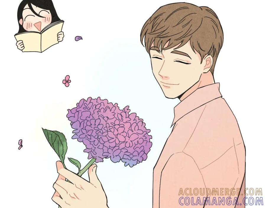 《扑通扑通flower》第1话 阴沉少女的花语 第37页