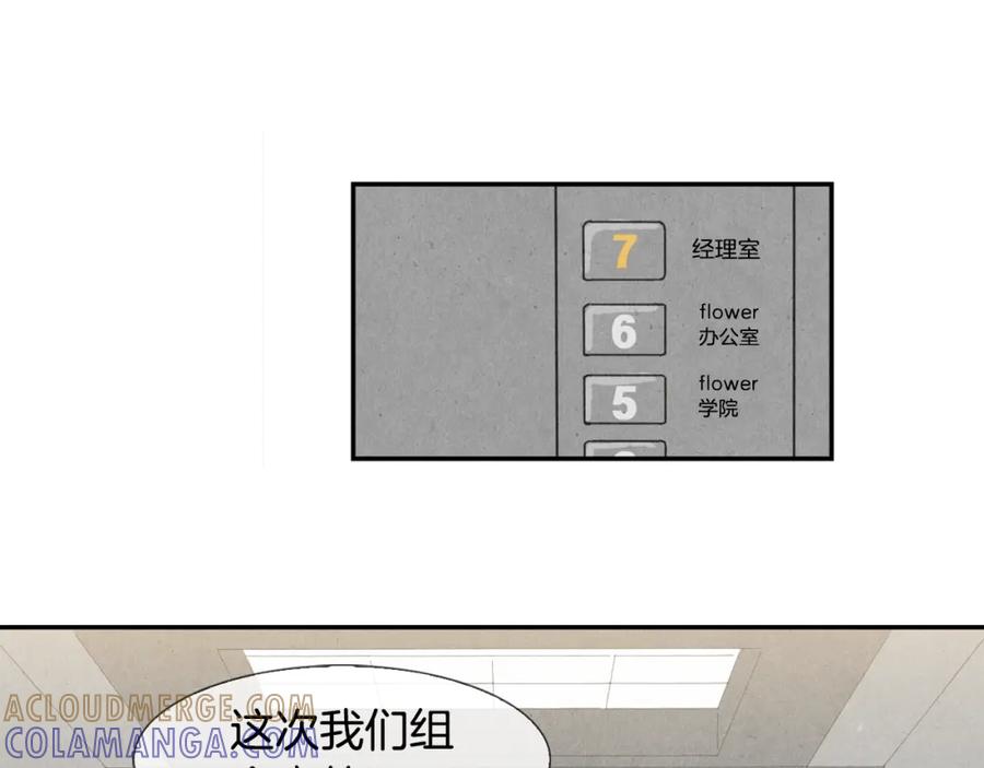 《扑通扑通flower》第1话 阴沉少女的花语 第77页