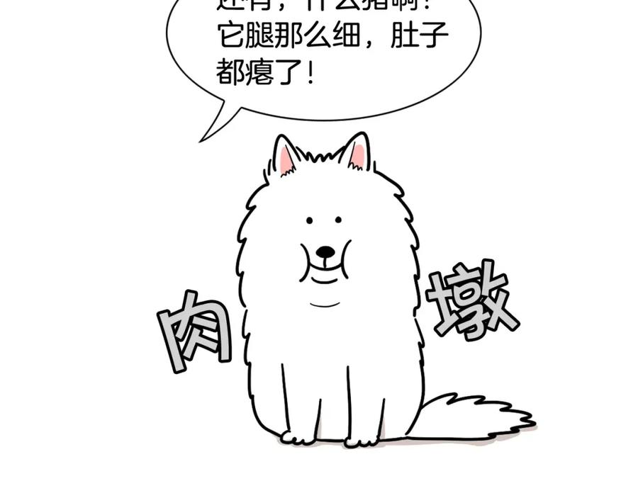 《我的狗子叫棉花》第9话 偷吃贼 第53页