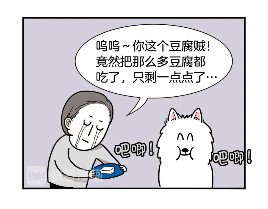 《我的狗子叫棉花》第9话 偷吃贼 第36页