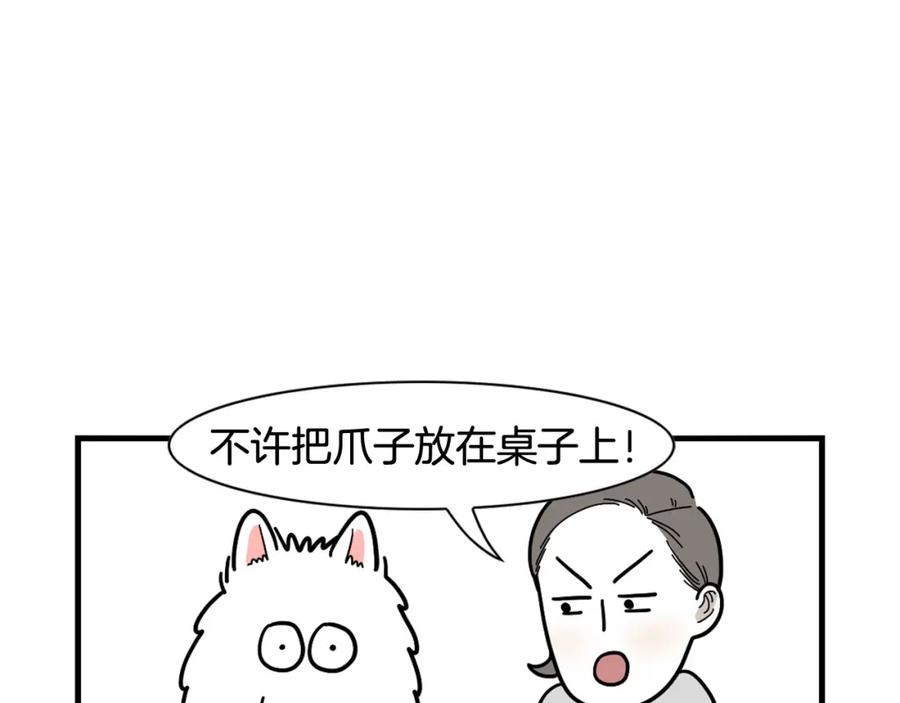 《我的狗子叫棉花》第9话 偷吃贼 第57页