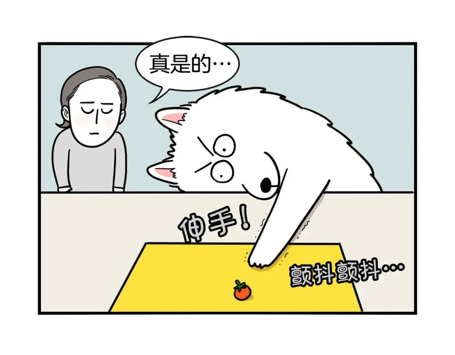 《我的狗子叫棉花》第9话 偷吃贼 第42页