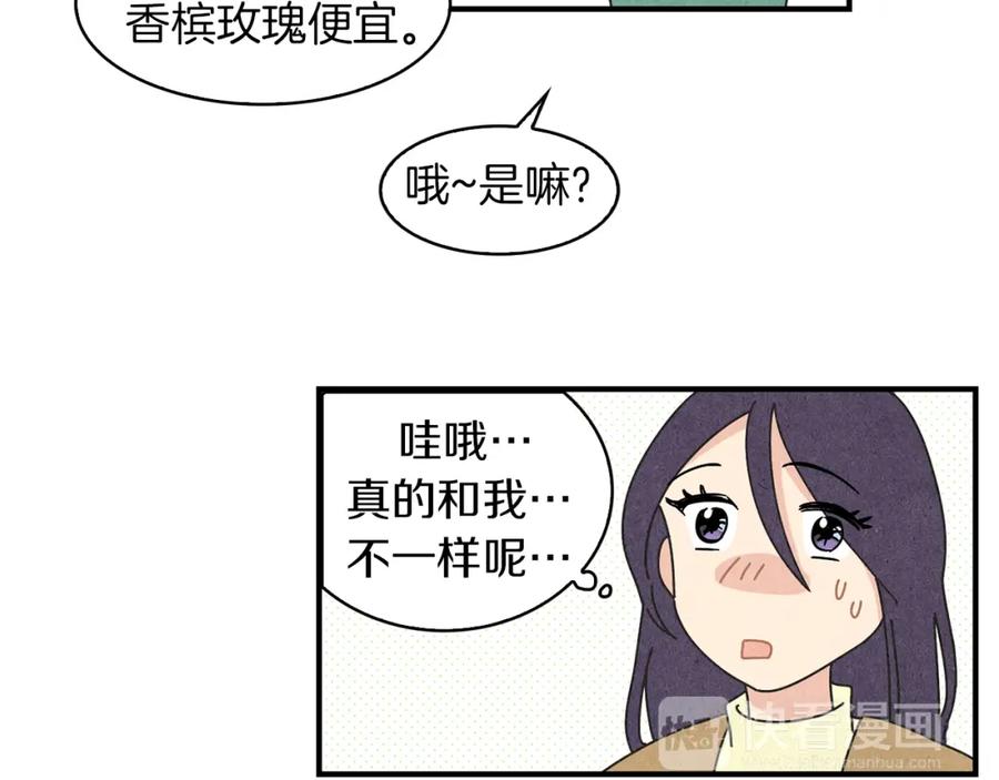 《扑通扑通flower》第11话 一起逛街 第50页