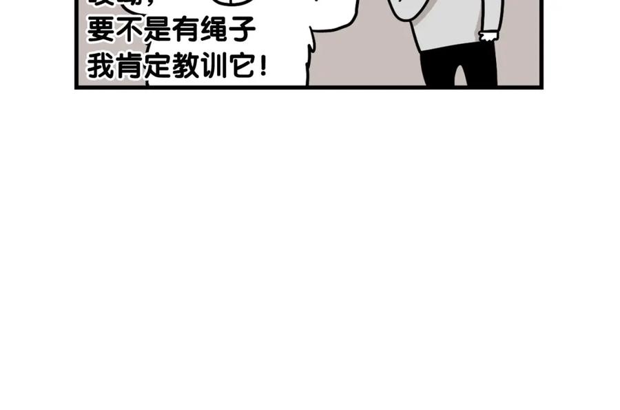 《我的狗子叫棉花》第10话 狗子也社交？ 第47页