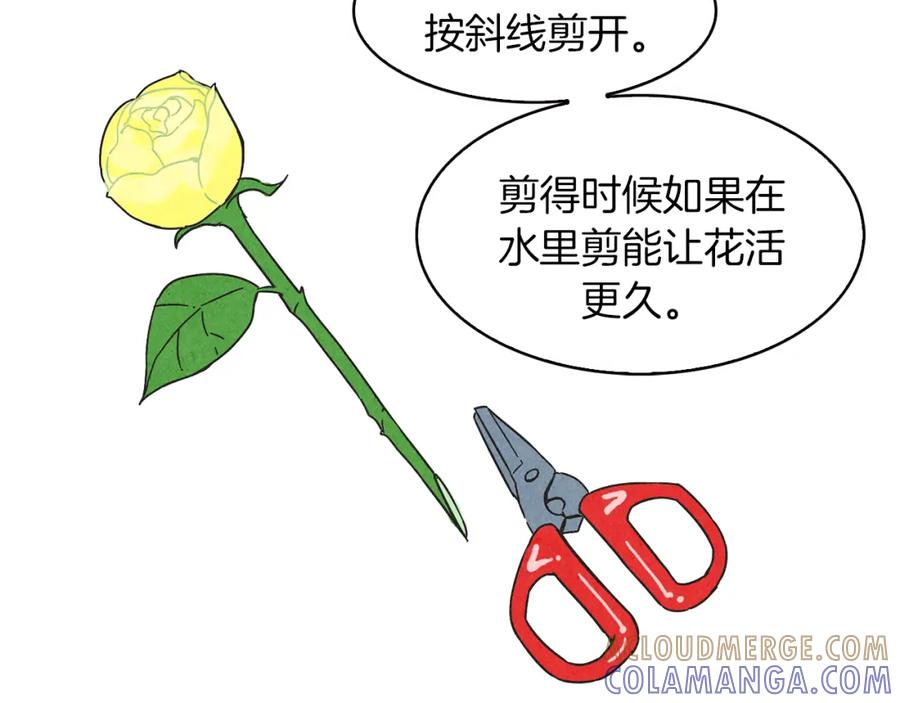 《扑通扑通flower》第11话 一起逛街 第81页