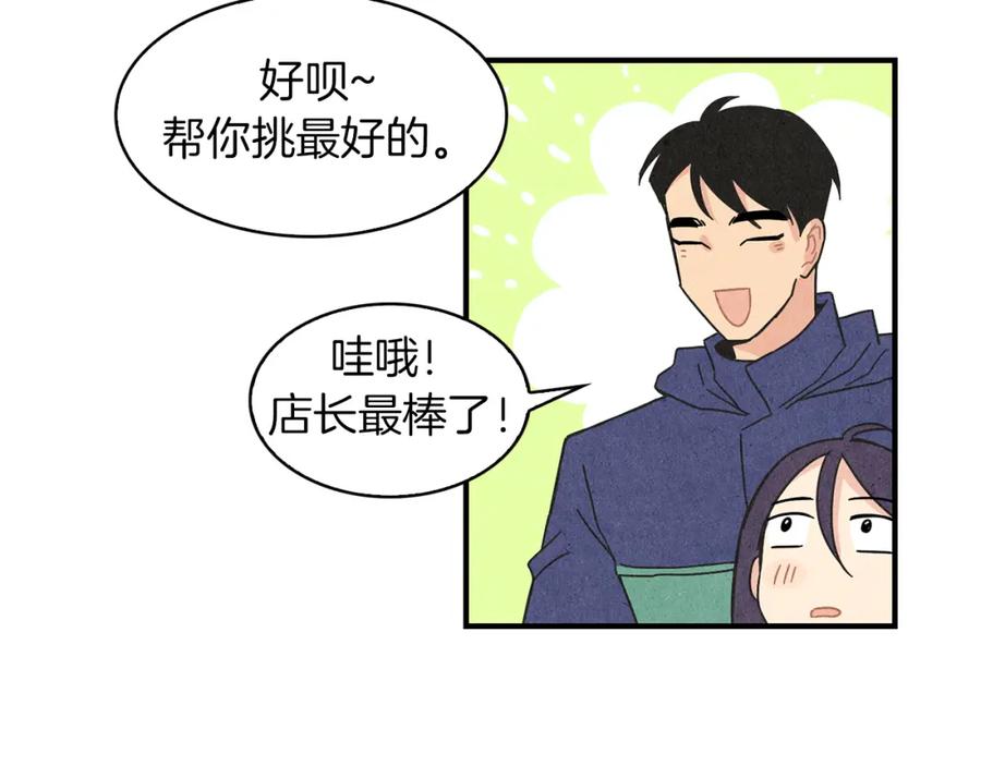 《扑通扑通flower》第11话 一起逛街 第48页