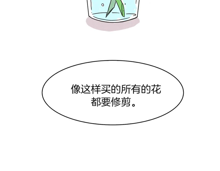 《扑通扑通flower》第11话 一起逛街 第83页