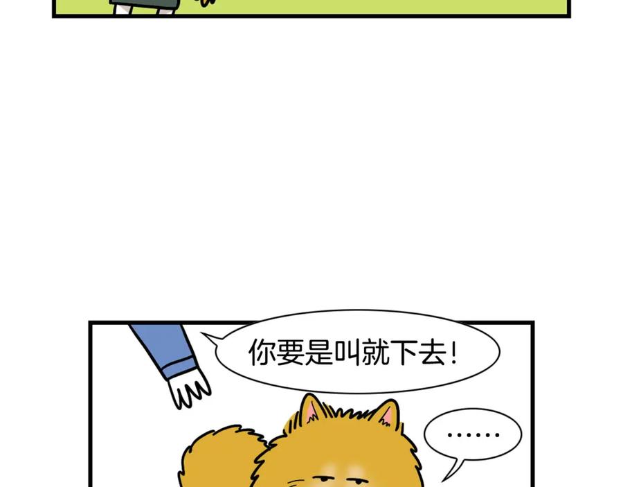 《我的狗子叫棉花》第10话 狗子也社交？ 第27页