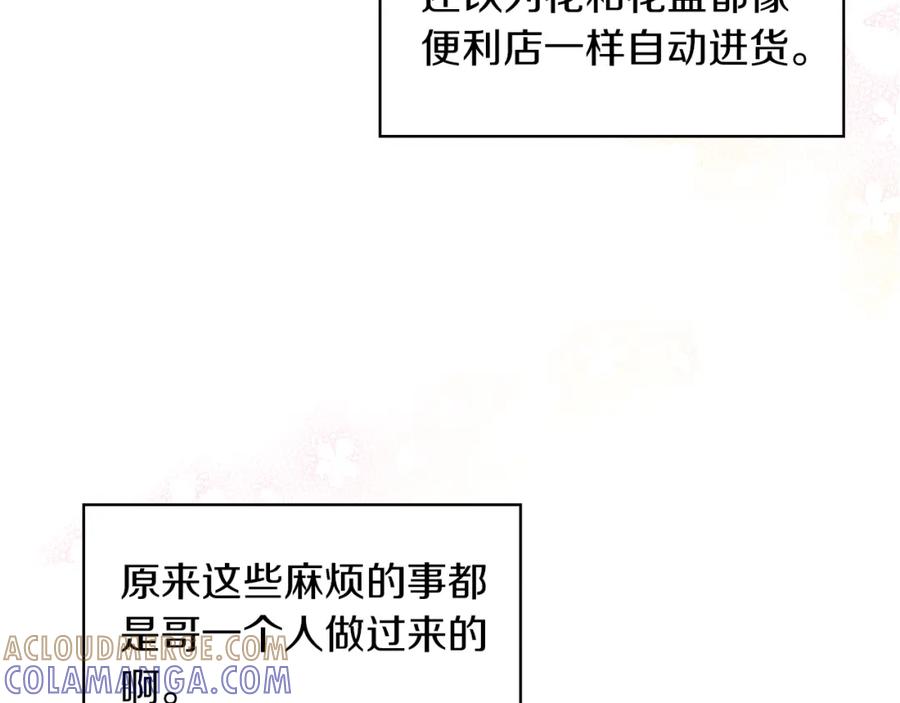 《扑通扑通flower》第12话 男女朋友的感觉 第22页