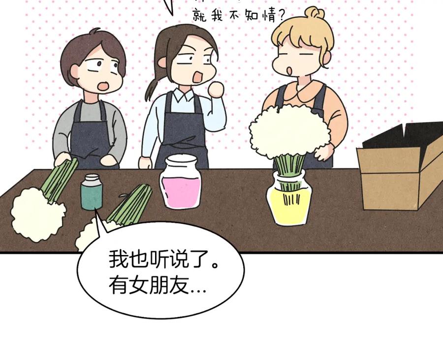 《扑通扑通flower》第12话 男女朋友的感觉 第57页