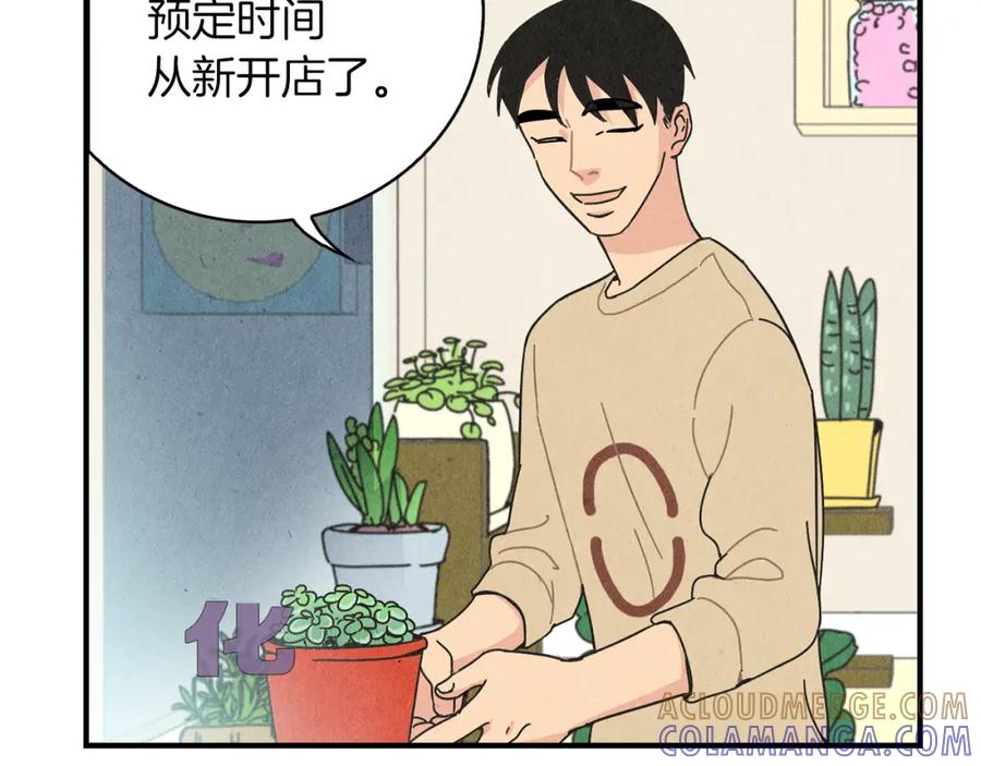 《扑通扑通flower》第14话 温柔 第21页