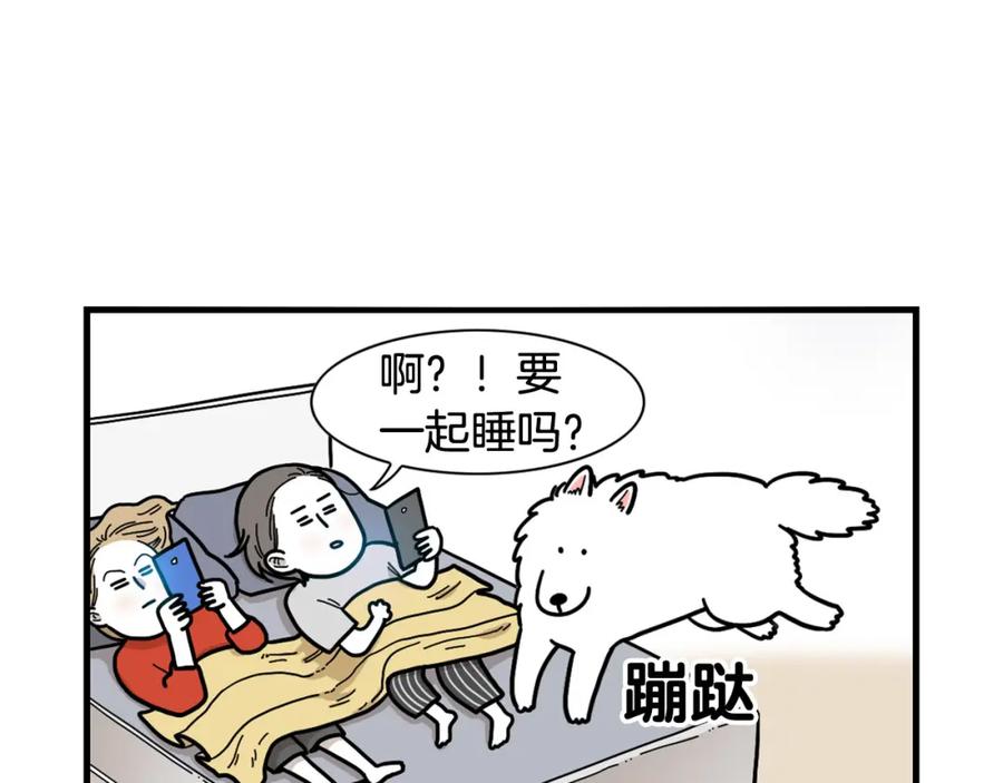 《我的狗子叫棉花》第13话 拆家大王 第91页