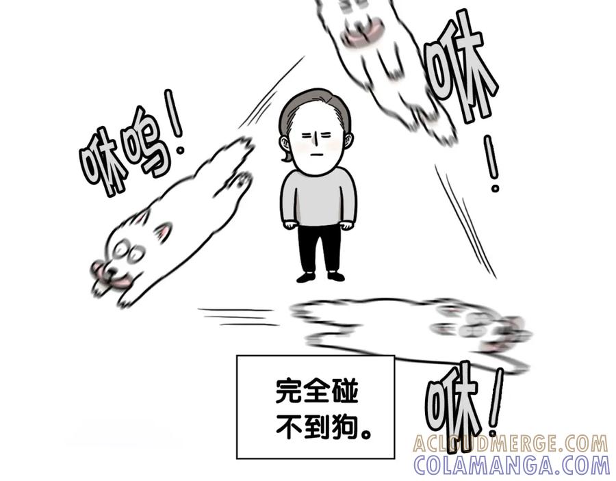 《我的狗子叫棉花》第13话 拆家大王 第21页