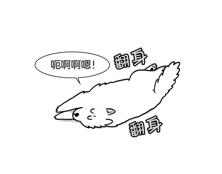 《我的狗子叫棉花》第14话 挤挤更健康～ 第16页