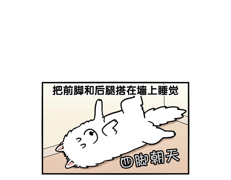 《我的狗子叫棉花》第14话 挤挤更健康～ 第64页