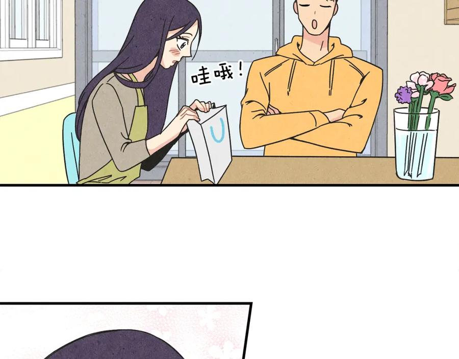 《扑通扑通flower》第15话 李郁哥哥？ 第57页