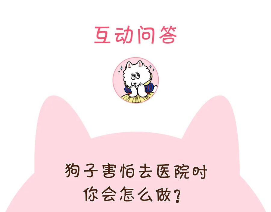 《我的狗子叫棉花》第15话 医院之行 第92页