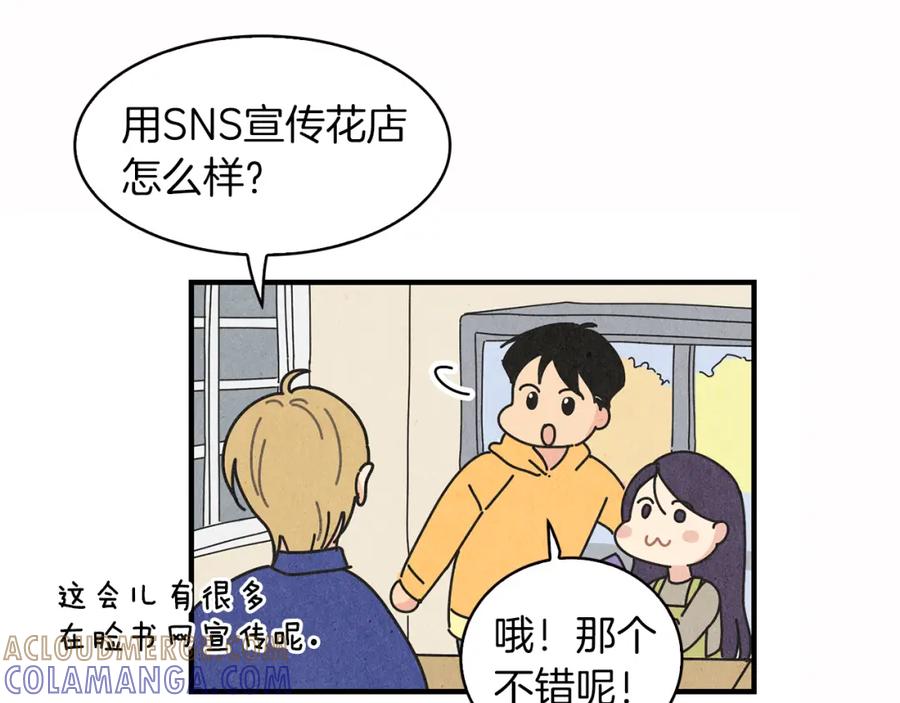 《扑通扑通flower》第16话 前男友 第13页
