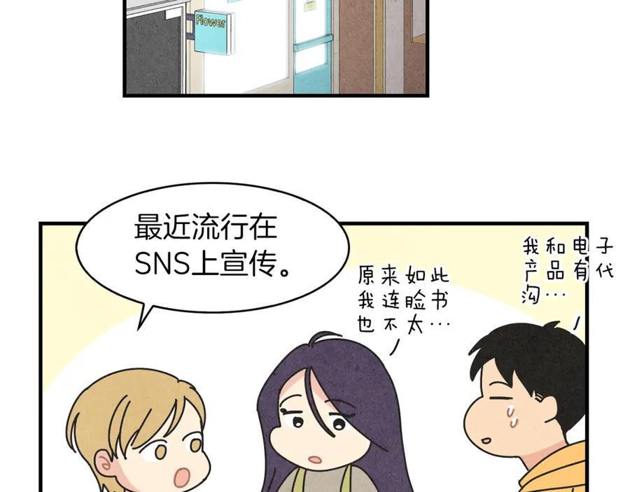 《扑通扑通flower》第16话 前男友 第23页