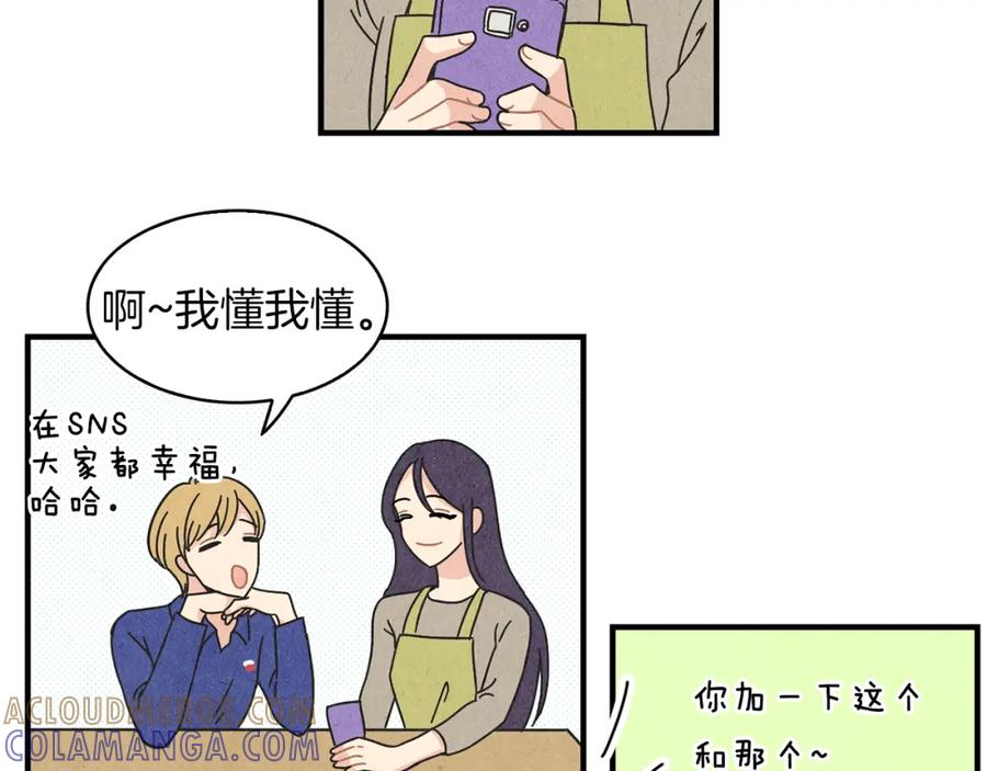 《扑通扑通flower》第16话 前男友 第33页
