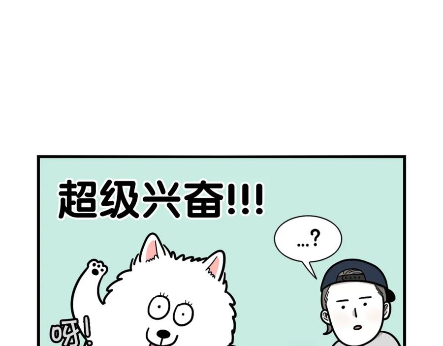 《我的狗子叫棉花》第15话 医院之行 第18页