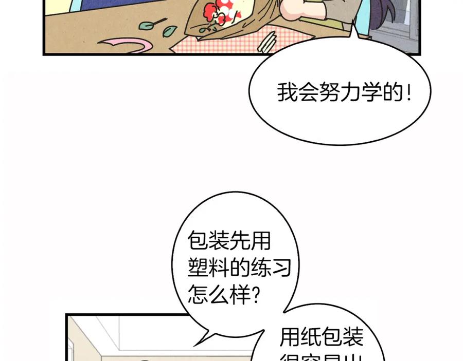 《扑通扑通flower》第16话 前男友 第8页