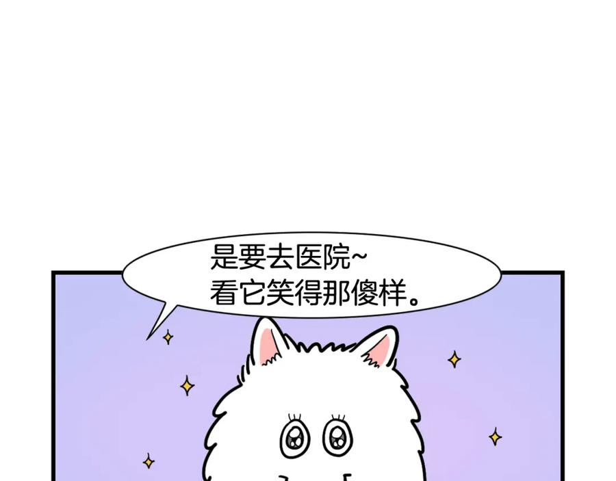 《我的狗子叫棉花》第15话 医院之行 第22页