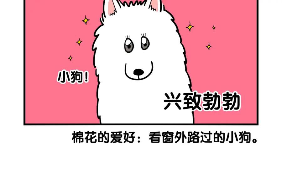 《我的狗子叫棉花》第16话 大狗的软肋 第15页