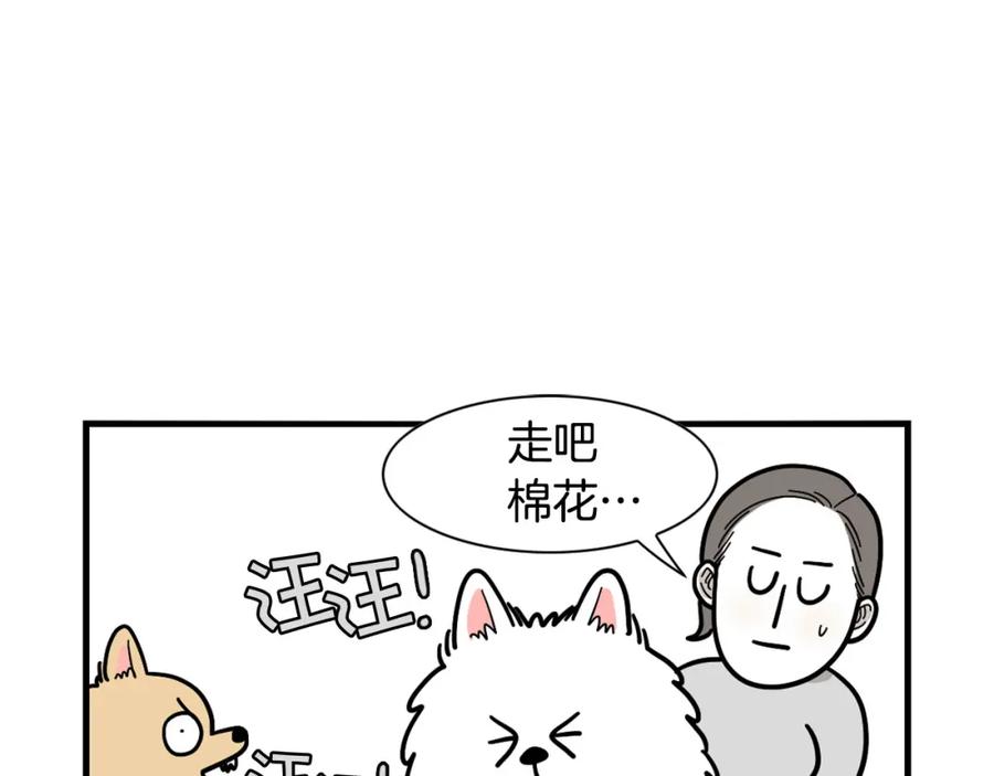 《我的狗子叫棉花》第16话 大狗的软肋 第43页