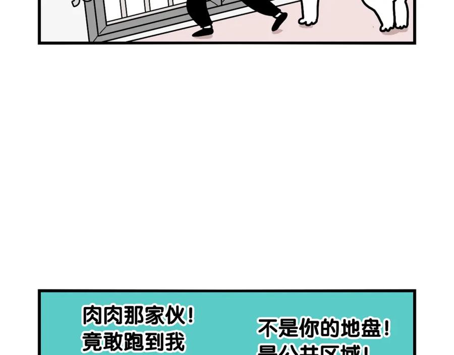 《我的狗子叫棉花》第16话 大狗的软肋 第28页