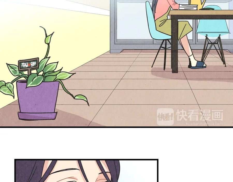 《扑通扑通flower》第17话 我们的一天 第21页