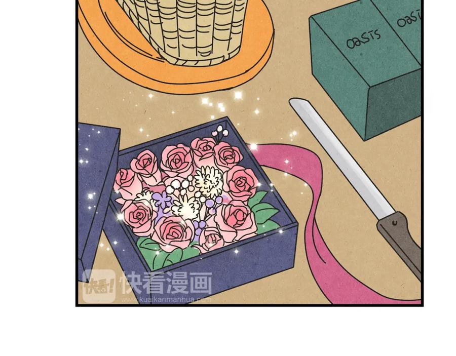《扑通扑通flower》第17话 我们的一天 第33页