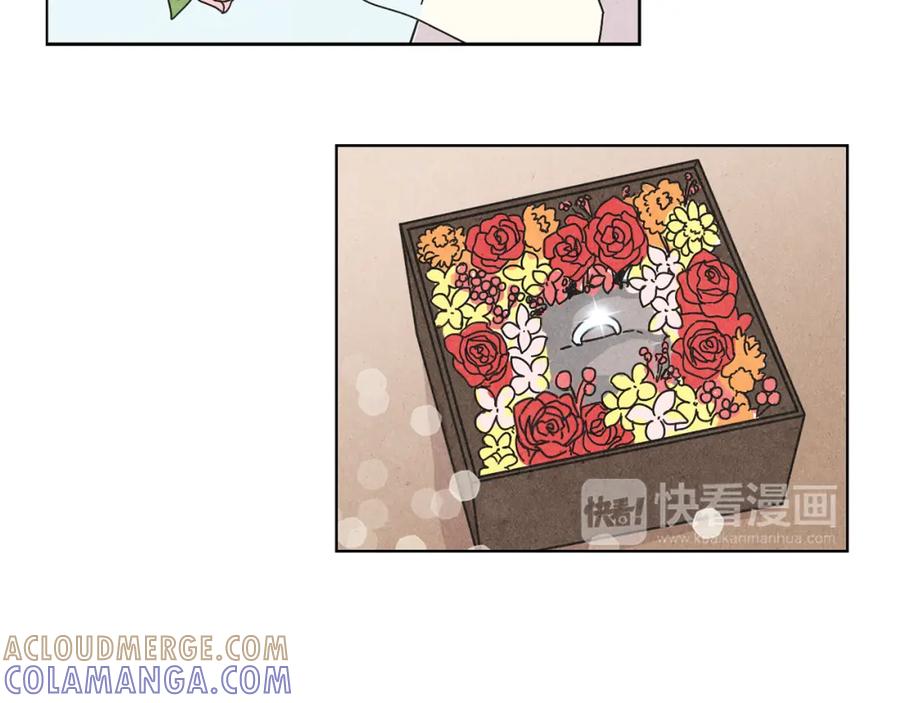 《扑通扑通flower》第17话 我们的一天 第49页